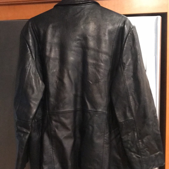 Wilson Butter Leather Womens Jacket - Picture 3 of 4